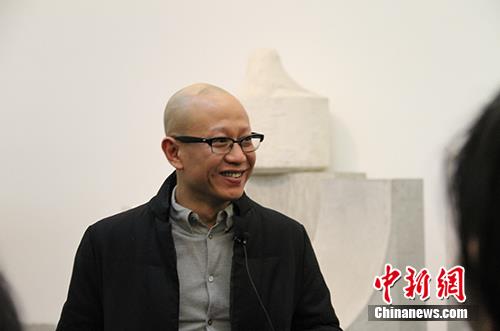 当代艺术家刘韡个展将开幕