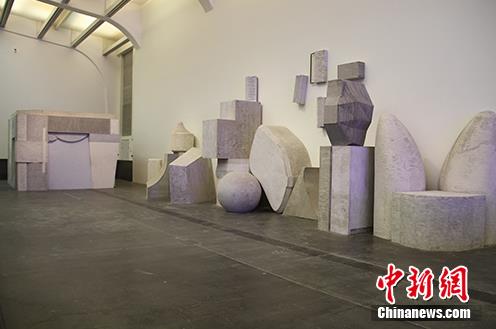 当代艺术家刘韡个展将开幕