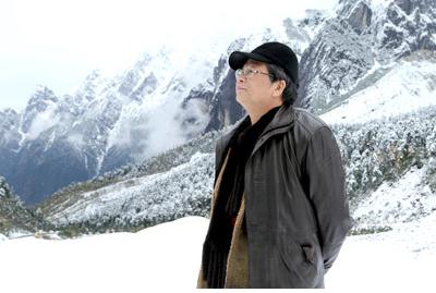 书画相生——许钦松梁江新作联展8日开展