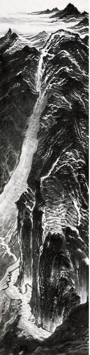 书画相生——许钦松梁江新作联展8日开展