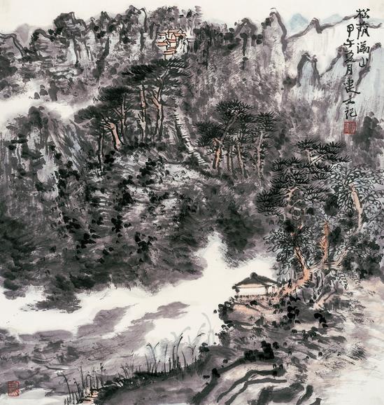 “精微入玄·山西省中国画小品名家邀请展”将在太原美术馆启幕