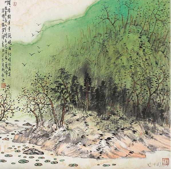 马耘:好的艺术作品应该给灵魂一个寄托
