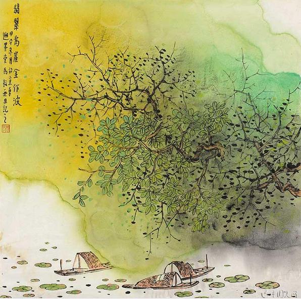 马耘:好的艺术作品应该给灵魂一个寄托