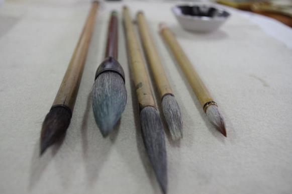 书画克隆 没有惩罚就是鼓励