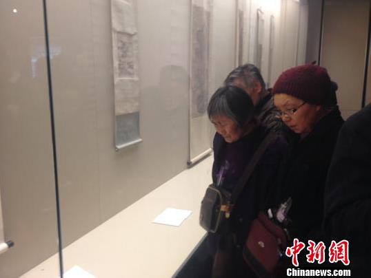 60件明清书画家作品现身浙江杭州 横跨300多年