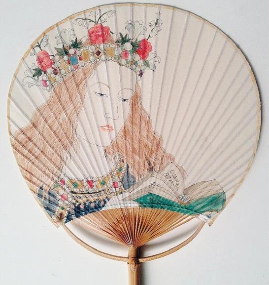 咫尺天地·北京画院画家小幅作品展