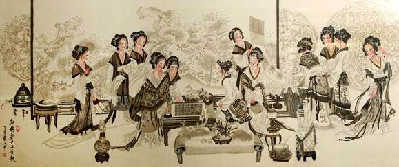 梁永和艺术展将在白俄罗斯举行