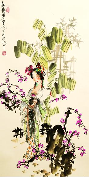 梁永和艺术展将在白俄罗斯举行