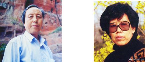 杜希贤、毛水仙伉俪书画展在京展出