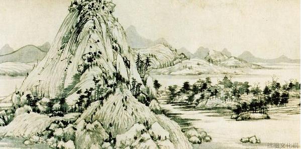 三种方法教您辨别书画的真伪