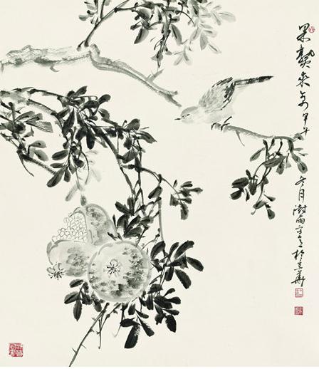 润物无声——阴澍雨作品展