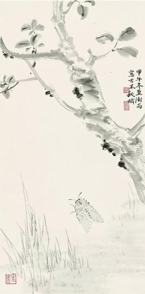 润物无声——阴澍雨作品展