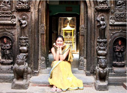 陈满春彩墨艺术作品展即将在京开幕