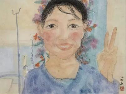 陈满春彩墨艺术作品展即将在京开幕