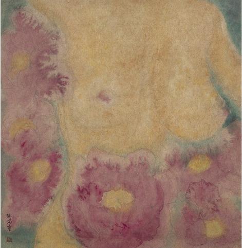 陈满春彩墨艺术作品展即将在京开幕