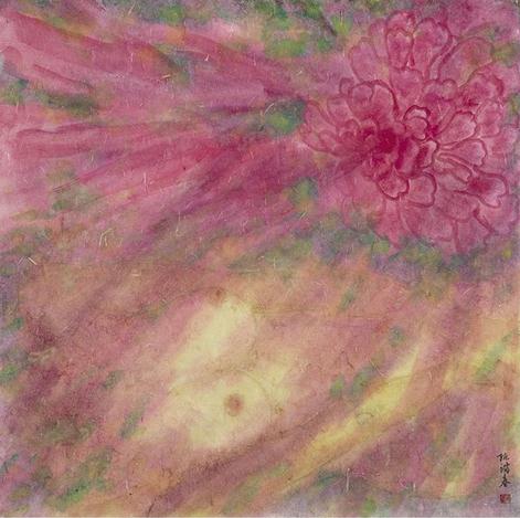 陈满春彩墨艺术作品展即将在京开幕