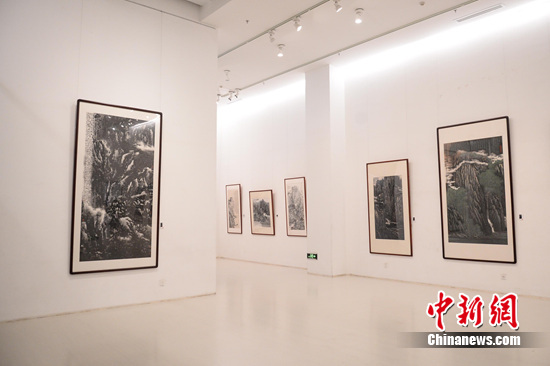 �ϸ��й���չ�ڱ�����Ļ