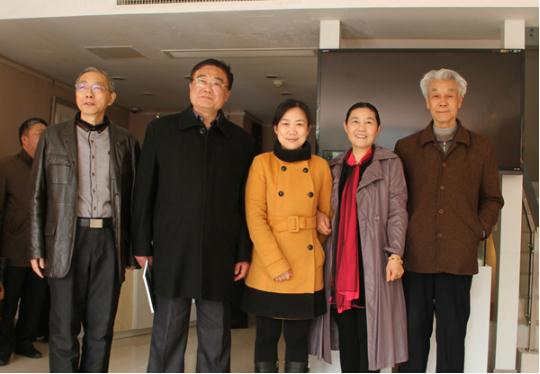 大吉祥—赵钲中国画作品走进南京社区展