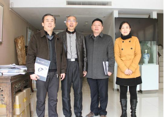 大吉祥—赵钲中国画作品走进南京社区展