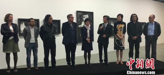 中法艺术家“当代艺术”:混杂性越来越强