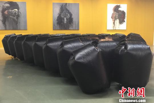 中法艺术家“当代艺术”:混杂性越来越强