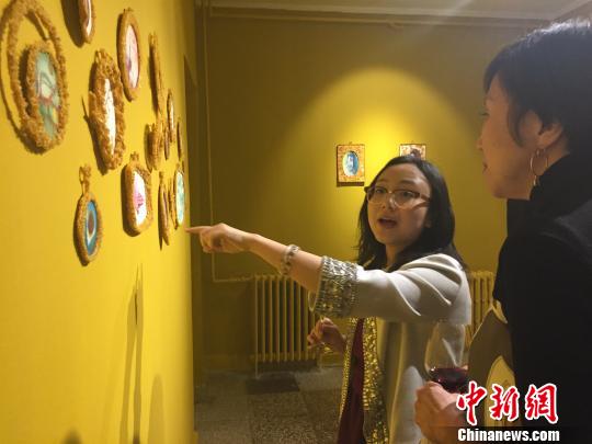 中法艺术家“当代艺术”:混杂性越来越强