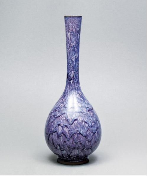 杨志大师从艺五十周年 钧瓷艺术成就展即将举办