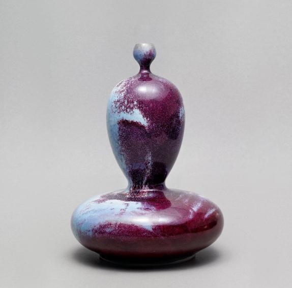 杨志大师从艺五十周年 钧瓷艺术成就展即将举办