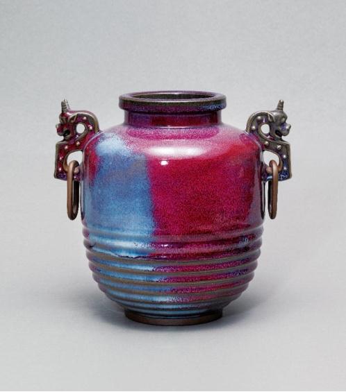 杨志大师从艺五十周年 钧瓷艺术成就展即将举办