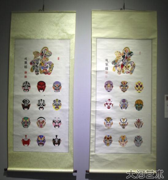 河南省举行文化系统“廉政文化”美术作品展暨座谈会