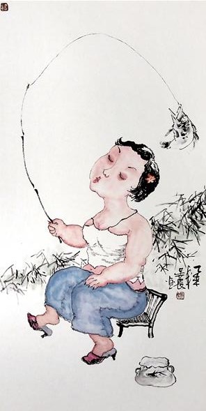 2015���ڵ����й���չ�����������ݿ�Ļ