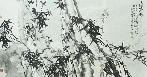 刻画细致 意境幽美——浅析徐仁华的人物画