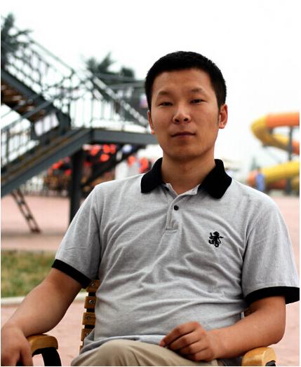 华山李澎书法扇面欣赏