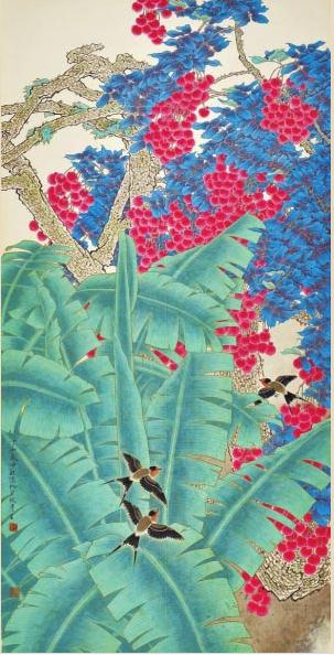 盛世繁英——周彦生花鸟画艺术展将在洛阳展出