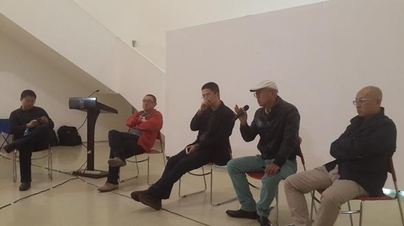 清华大学美术学院举办青年沙龙第二回