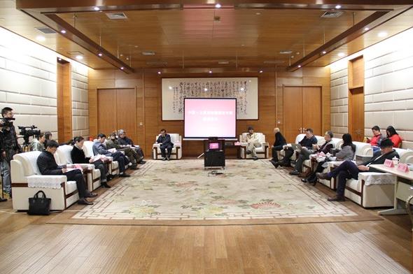 2015中国.太原国际雕塑双年展山西太原启动