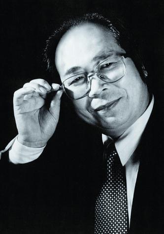 大气磅礴,云天高歌——读林中阳书法