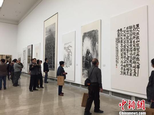 ���������ˡ��黭��Ʒչ�㽭���ݿ�չ