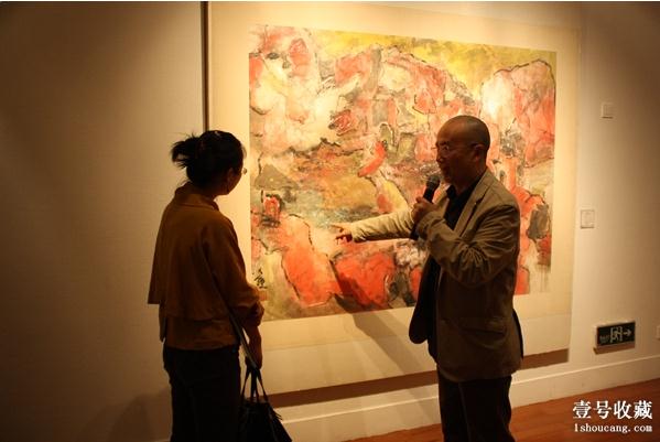 武汉美术馆品牌展览“水墨文章”开幕