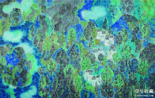 武汉美术馆品牌展览“水墨文章”开幕