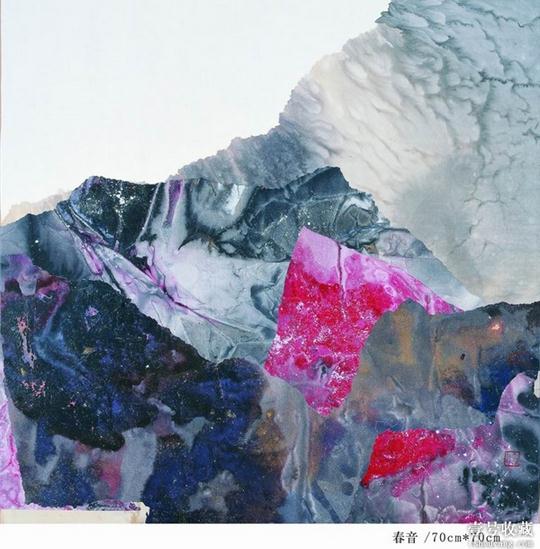 武汉美术馆品牌展览“水墨文章”开幕