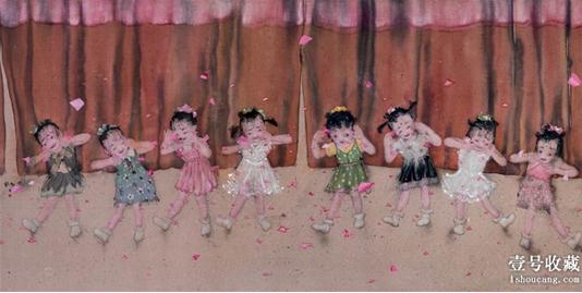 武汉美术馆品牌展览“水墨文章”开幕