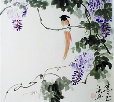 缅怀汪国真:艺揽纵横 一袭墨香长留天地间