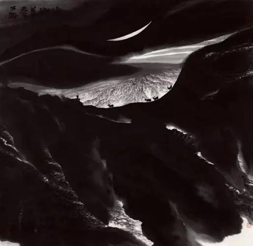 无声之诗—贾又福山水作品全国巡回展将在京启幕