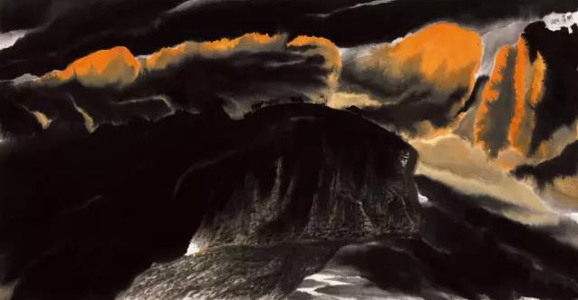 无声之诗—贾又福山水作品全国巡回展将在京启幕