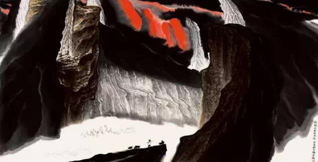 无声之诗—贾又福山水作品全国巡回展将在京启幕