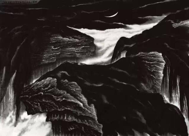 无声之诗—贾又福山水作品全国巡回展将在京启幕