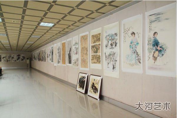 郑州市美术家协会2015年工作会议在郑州顺利召开