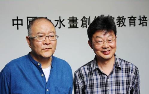 水墨抒情怀 妙笔绘春秋 ——实力派山水画家魏宝庆