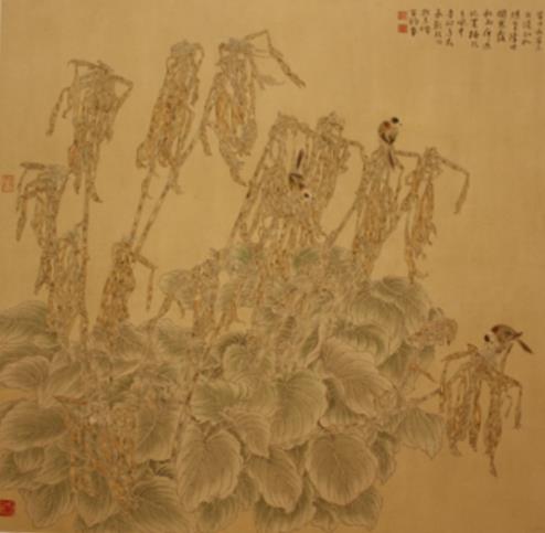 水墨抒情怀 妙笔绘春秋 ——实力派山水画家魏宝庆